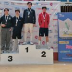 Podiums 2025-2026 / Compétitions de la Ligue Île de France d'Escrime