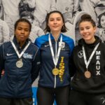 Podiums 2025-2026 / Compétitions de la Ligue Île de France d'Escrime