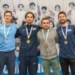 Podiums 2025-2026 / Compétitions de la Ligue Île de France d'Escrime