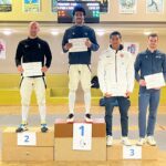 Podiums 2025-2026 / Compétitions de la Ligue Île de France d'Escrime