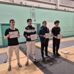 Podiums 2025-2026 / Compétitions de la Ligue Île de France d'Escrime