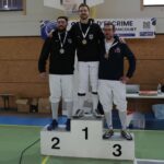 Podiums 2025-2026 / Compétitions de la Ligue Île de France d'Escrime