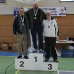 Podiums 2025-2026 / Compétitions de la Ligue Île de France d'Escrime