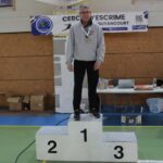 Podiums 2025-2026 / Compétitions de la Ligue Île de France d'Escrime