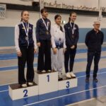 Podiums 2025-2026 / Compétitions de la Ligue Île de France d'Escrime