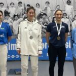 Podiums 2025-2026 / Compétitions de la Ligue Île de France d'Escrime