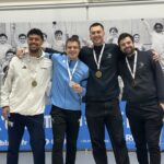 Podiums 2025-2026 / Compétitions de la Ligue Île de France d'Escrime