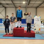 Podiums 2025-2026 / Compétitions de la Ligue Île de France d'Escrime