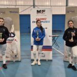 Podiums 2025-2026 / Compétitions de la Ligue Île de France d'Escrime