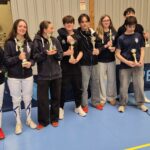 Podiums 2025-2026 / Compétitions de la Ligue Île de France d'Escrime