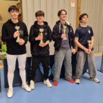 Podiums 2025-2026 / Compétitions de la Ligue Île de France d'Escrime