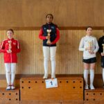 Podiums 2025-2026 / Compétitions de la Ligue Île de France d'Escrime