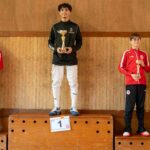 Podiums 2025-2026 / Compétitions de la Ligue Île de France d'Escrime