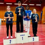 Podiums 2025-2026 / Compétitions de la Ligue Île de France d'Escrime