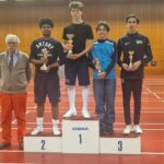 Podiums 2025-2026 / Compétitions de la Ligue Île de France d'Escrime