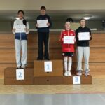 Podiums 2025-2026 / Compétitions de la Ligue Île de France d'Escrime