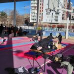 Caravane du CROS IDF – Journée Internationale du sport féminin – 24/01/2026