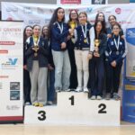 Podiums 2025-2026 / Compétitions de la Ligue Île de France d'Escrime