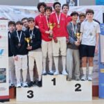 Podiums 2025-2026 / Compétitions de la Ligue Île de France d'Escrime