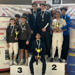 Podiums 2025-2026 / Compétitions de la Ligue Île de France d'Escrime