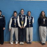 Podiums 2025-2026 / Compétitions de la Ligue Île de France d'Escrime