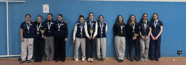 Résultat Championnat IDF Equipes Fleuret D M20 – 07/02/26 PARIS