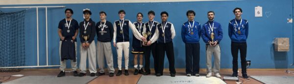 Résultat Championnat IDF Equipes Fleuret H M20 – 07/02/26 PARIS