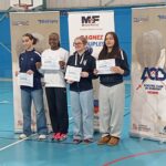 Podiums 2025-2026 / Compétitions de la Ligue Île de France d'Escrime