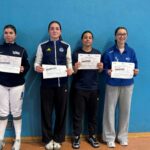 Podiums 2025-2026 / Compétitions de la Ligue Île de France d'Escrime