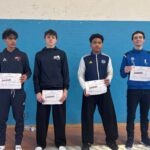 Podiums 2025-2026 / Compétitions de la Ligue Île de France d'Escrime