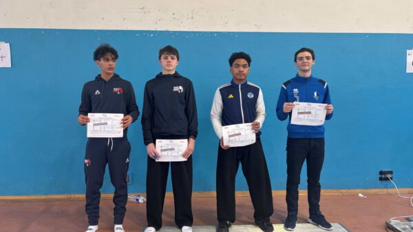 Résultat Championnat IDF Individuel Fleuret H M20 – 08/02/26 PARIS