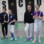 Podiums 2025-2026 / Compétitions de la Ligue Île de France d'Escrime