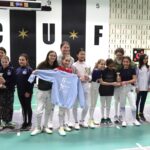 Podiums 2025-2026 / Compétitions de la Ligue Île de France d'Escrime