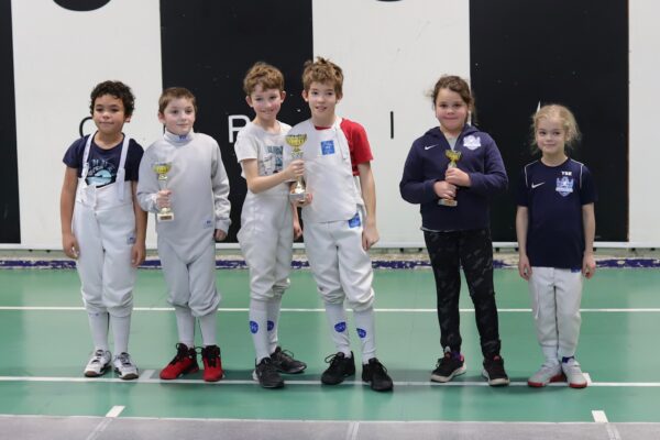Résultat EDJ 3 Equipe Sabre D&H M9 – 25/01/26 PARIS