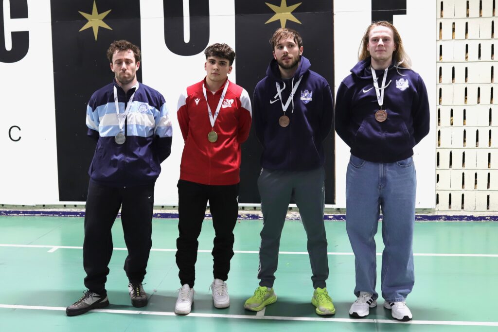 Podiums 2025-2026 / Compétitions de la Ligue Île de France d'Escrime