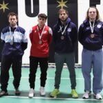 Podiums 2025-2026 / Compétitions de la Ligue Île de France d'Escrime