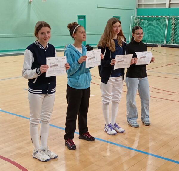 Résultat H2036 ¼ finale IDF Ind Epée D M15 01/02/25 BONDY