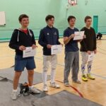 Podiums 2025-2026 / Compétitions de la Ligue Île de France d'Escrime