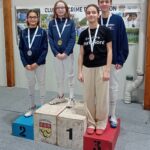 Podiums 2025-2026 / Compétitions de la Ligue Île de France d'Escrime
