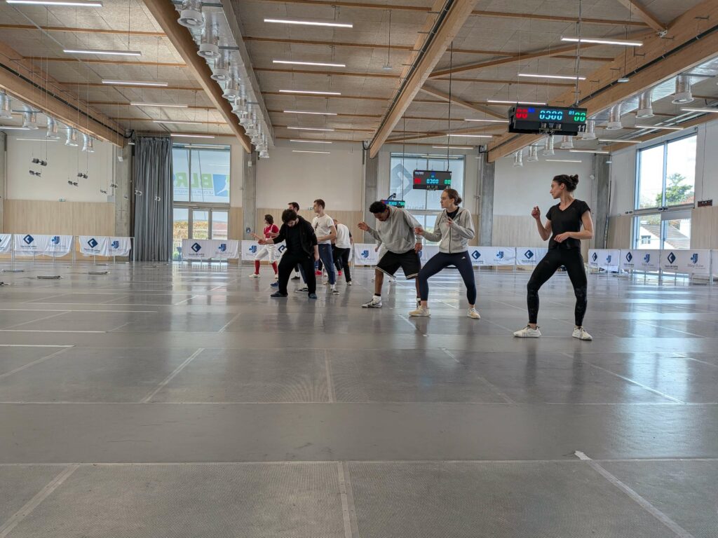 La formation animateur & éducateur 1 IDF sportive et artistique saison 2025-2026