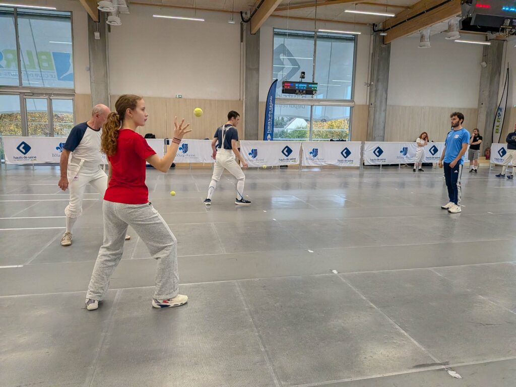 La formation animateur & éducateur 1 IDF sportive et artistique saison 2025-2026