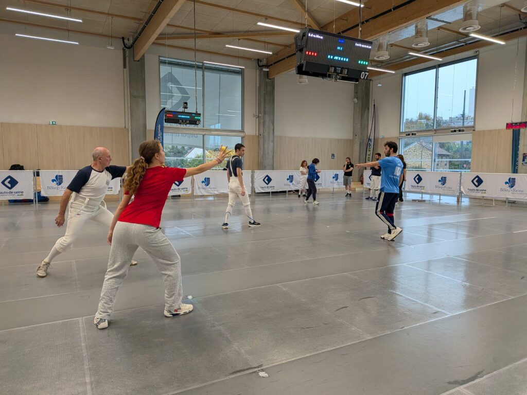 La formation animateur & éducateur 1 IDF sportive et artistique saison 2025-2026