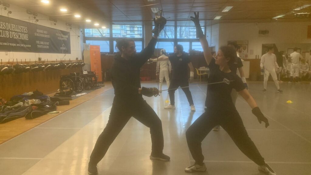 La formation animateur & éducateur 1 IDF sportive et artistique saison 2025-2026