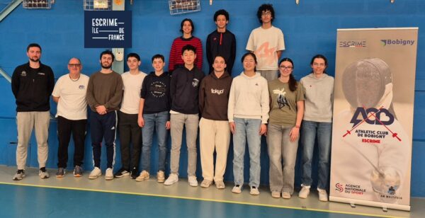 CRA IDF – Stage des arbitres en formation régionale