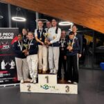 Podiums 2025-2026 / Compétitions de la Ligue Île de France d'Escrime