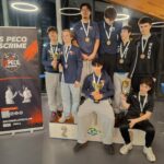 Podiums 2025-2026 / Compétitions de la Ligue Île de France d'Escrime