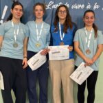 Podiums 2025-2026 / Compétitions de la Ligue Île de France d'Escrime