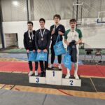 Podiums 2025-2026 / Compétitions de la Ligue Île de France d'Escrime