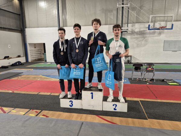 Résultat Epreuve IDF 2 Ind Epée H M20 – 15/03/26 MANTES