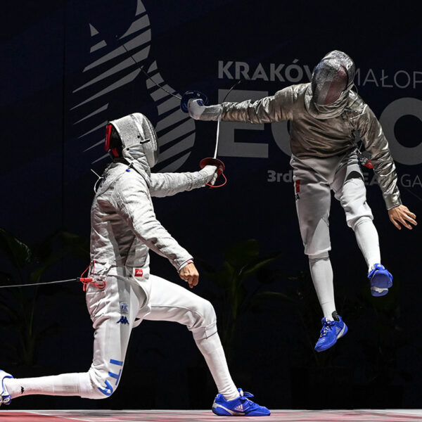 WE Sabre à PARIS – M17/Senior – 04-05/04/26